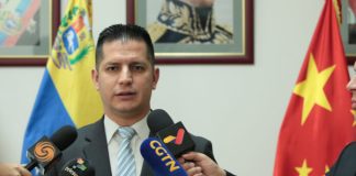Beijing y Caracas crean protocolo para avanzar en erradicación de la pobreza