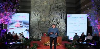 Primer Con Maduro+ desde China ratifica trabajo por el futuro