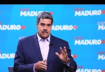 Programa «Con Maduro +» será trasmitido desde China este lunes