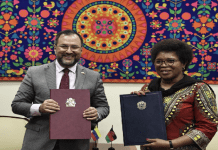 Venezuela y Malawi fortalecen cooperación bilateral