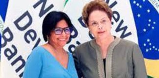 Delcy-Dilma-Banca-BRICS