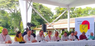 4º ciclo de diálogo de paz