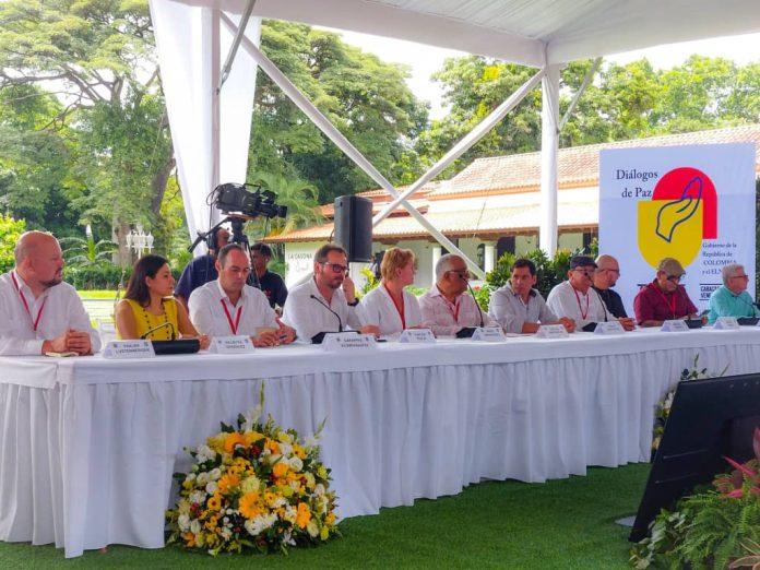 4º ciclo de diálogo de paz