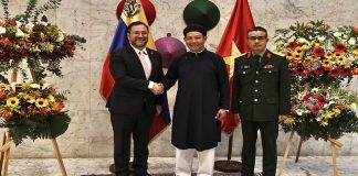 Gobierno de Venezuela destaca hermandad con Vietnam