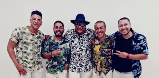 Zumbé hizo vibrar a Bucaramanga con el tambor venezolano Zumbé