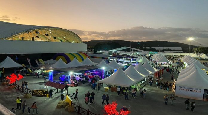 Feria Internacional Feria Internacional de Barquisimeto