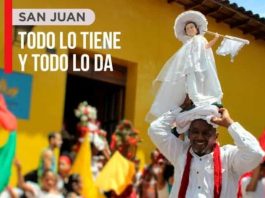“Folklore: Expresión mundial de las tradiciones» por Euclides Rojas Folklore-EUCLIDES-Fiesta de san Juab Bautista-portada