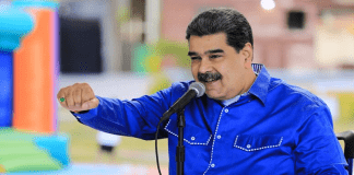 Presidente Maduro mantiene diálogo directo con el pueblo organizado