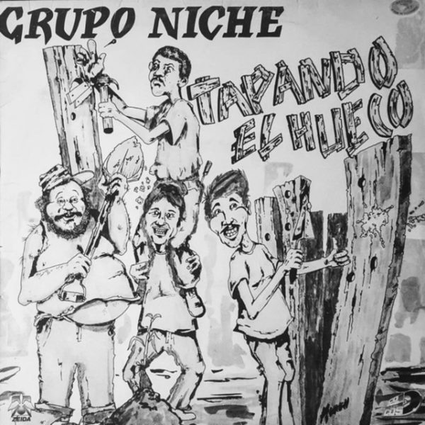 Grupo Niche-orquestas afrocaribeñas-Ramón Toro-Letras y Notas