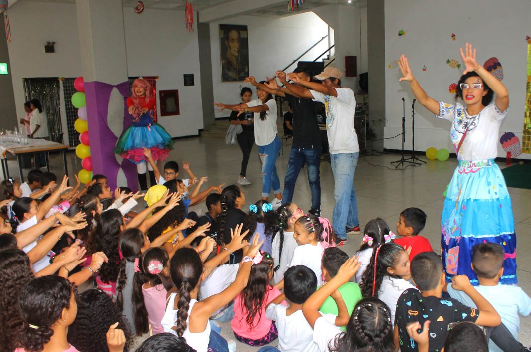 Vacaciones Felices Carabobo Te Quiero