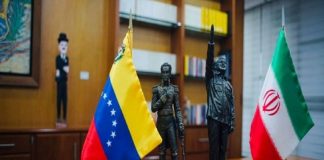 Venezuela estrecha lazos con Irán