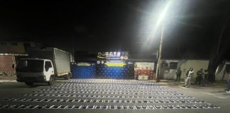 240 kilogramos de "krispy"