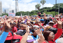 Delcy Rodríguez: Nos mueve la verdad, el Esequibo es de Venezuela
