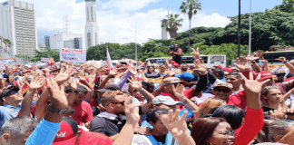 Delcy Rodríguez: Nos mueve la verdad, el Esequibo es de Venezuela