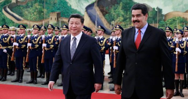 Maduro-China-Xi jingpin