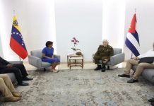 Venezuela y Cuba estrechan lazos de cooperaci贸n en energ铆a e industrias