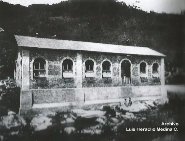 Planta Hidroeléctrica de La Cumaca 6