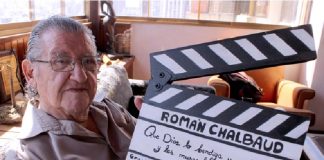 Exequias del cineasta Román Chalbaud