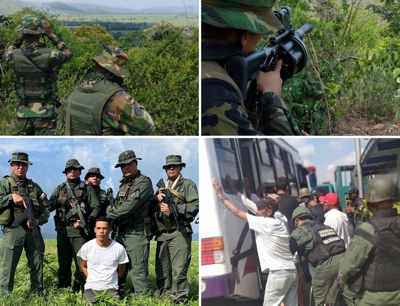 Tocorón-prófugos detenidos-port 2 Tocorón-prófugos detenidos-port 2