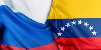 Rusia y Venezuela