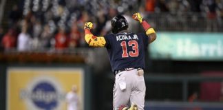 ¡Ronald Acuña Jr. hace historia en MLB! Logra mítica cifra de 30/60 Robald Acuña Jr. hace historia en MLB logra mítica cifra de 30/60