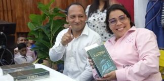 El día de la Biblia