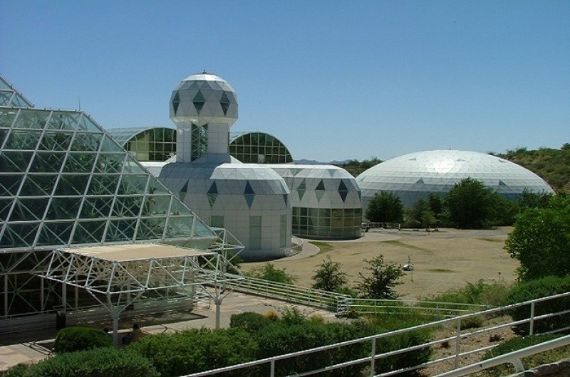 biosfera Biosphera 2