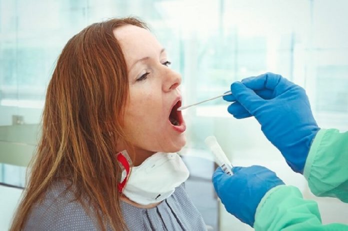 bucal Una bacteria bucal