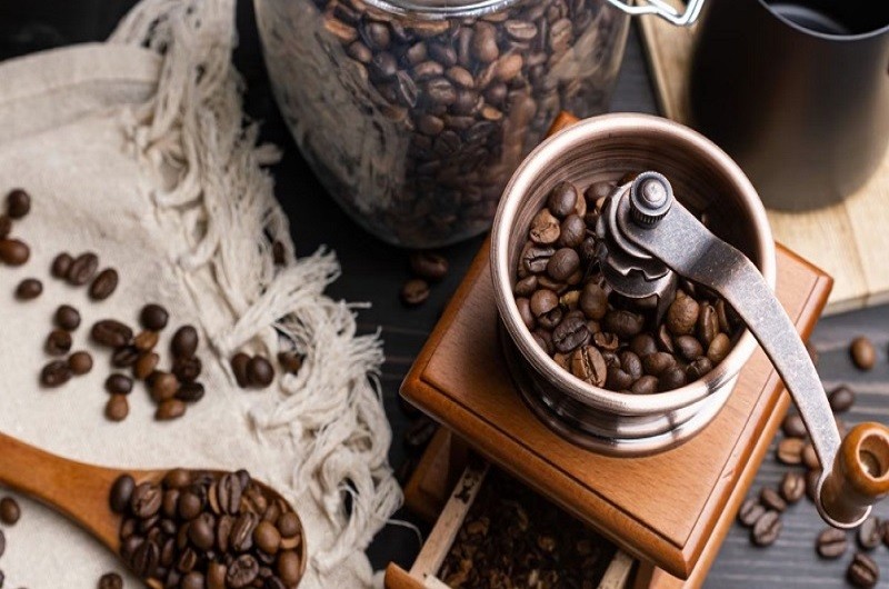 cafe Beber café antes de hacer ejercicio