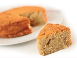 La torta de chicharrón