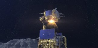 La sonda lunar Chang’e 6