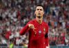 Cristiano Ronaldo: “Jugaré hasta que mis piernas digan se acabó” Cristiano Ronaldo