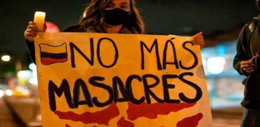 nueva masacre en Putumayo