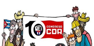 X Congreso de los Comités de Defensa de la Revolución