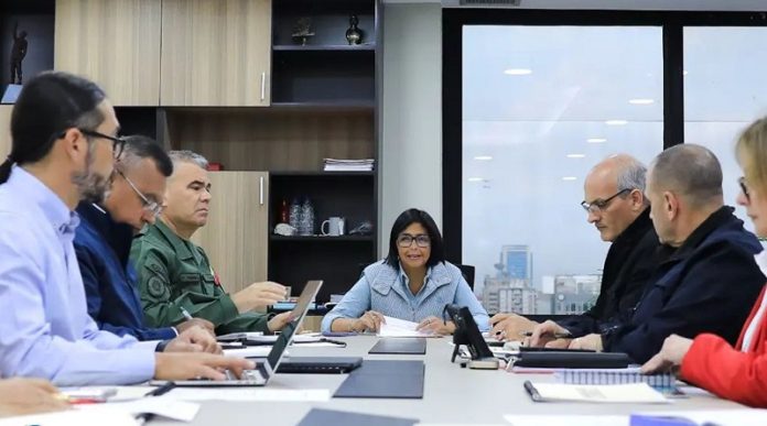 Ejecutivo nacional evalúa planes para el regreso a clases 2023-2024 Ejecutivo nacional evalúa planes para el regreso a clases 2023-2024