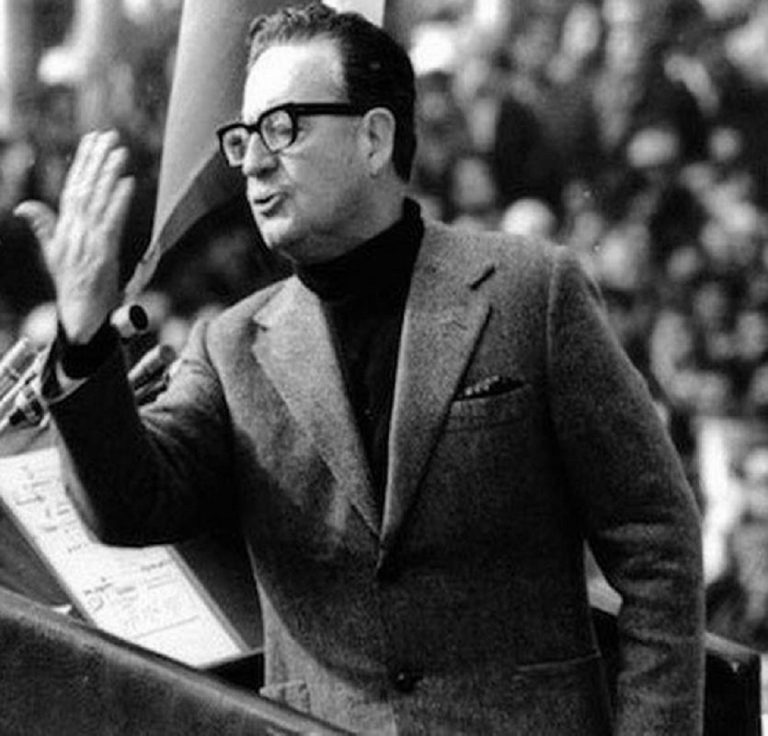 Discurso de Salvador Allende en la Universidad de Guadalajara, México, 1972