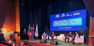 encuentro de turismo
