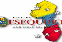 Venezuela denuncia intromisión de EE. UU. en disputa del territorio Esequibo