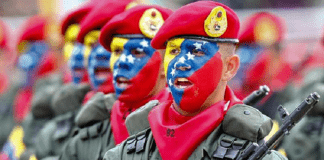 FANB garantiza defensa de la patria y paz de Venezuela