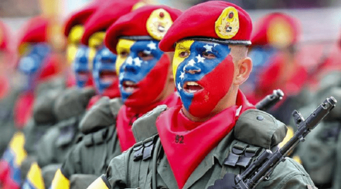 FANB garantiza defensa de la patria y paz de Venezuela