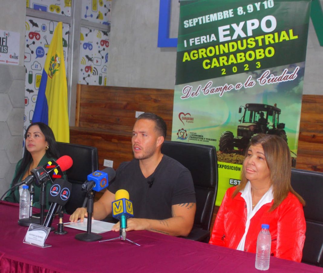 I Feria Expo Agroindustrial