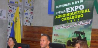 I Feria Expo Agroindustrial