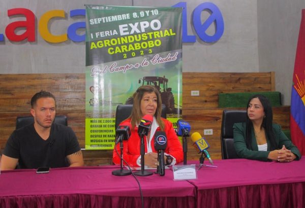 I Feria Expo Agroindustrial
