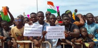 las tropas francesas