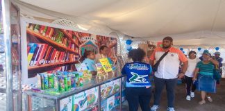 Guacara: Feria Escolar 2023 abarata costos de útiles escolares