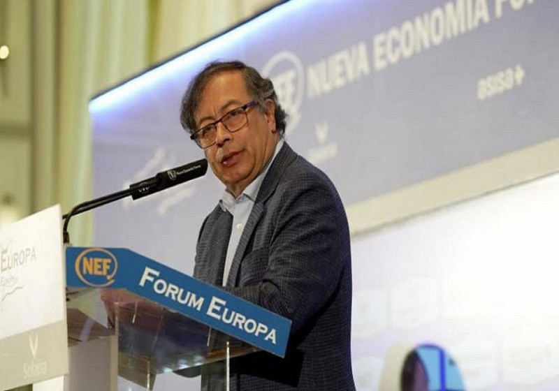 gusato Presidente de Colombia