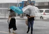 Para este lunes se esperan lluvias, lloviznas y chubascos en casi toda Venezuela Nubosidad y lluvias de intensidad variable