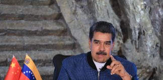 Maduro-Carabobo-Shanghái