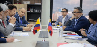 Venezuela y Colombia participarán en Macrorrueda Binacional