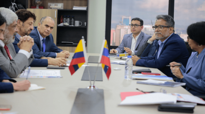 Venezuela y Colombia participarán en Macrorrueda Binacional
